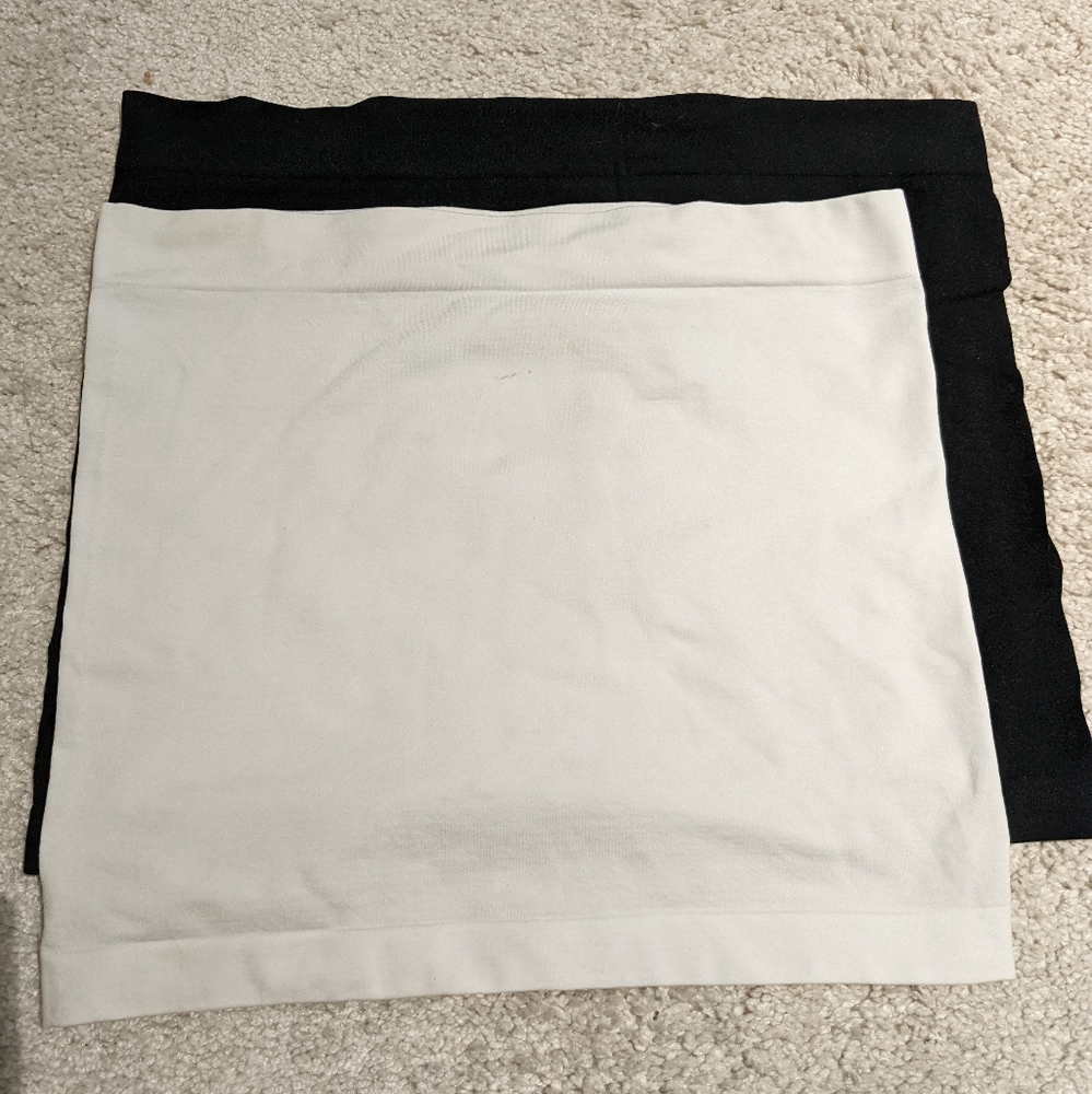 Maternity belly band bundle